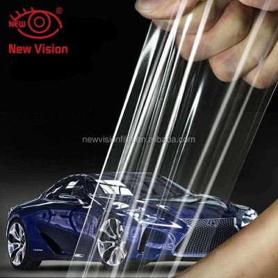 5 Years Warranty Period Anti Yellowing High Quality Tpu Car Paint Protection Film