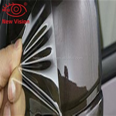 Pvc High Clear Transparent Body Wrap Vinyl 1.52*15m Car Paint Protection Film