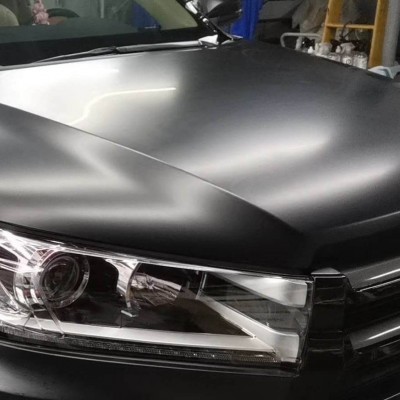 3 Layers Tph Ppf Matte/glossy Clear Car Paint Protection Film